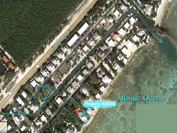 7 bedroom Oceanfront Islmorada home